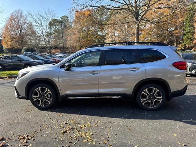 new 2025 Subaru Ascent car, priced at $50,841