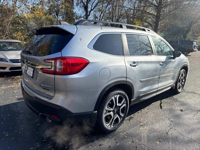 new 2025 Subaru Ascent car, priced at $50,841