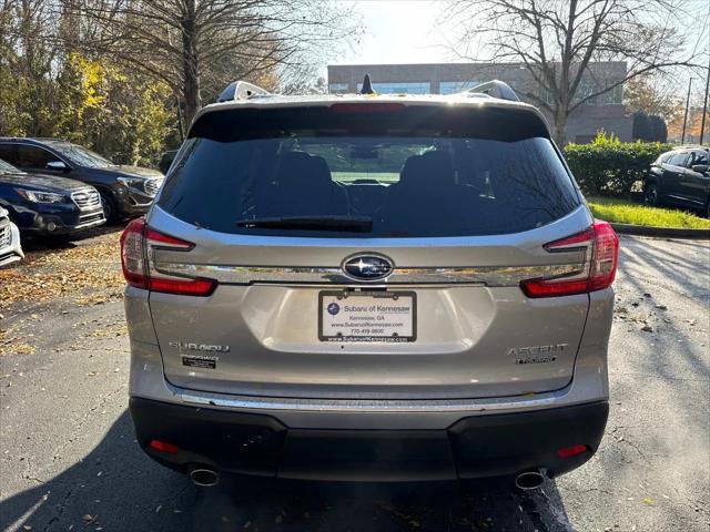 new 2025 Subaru Ascent car, priced at $50,841