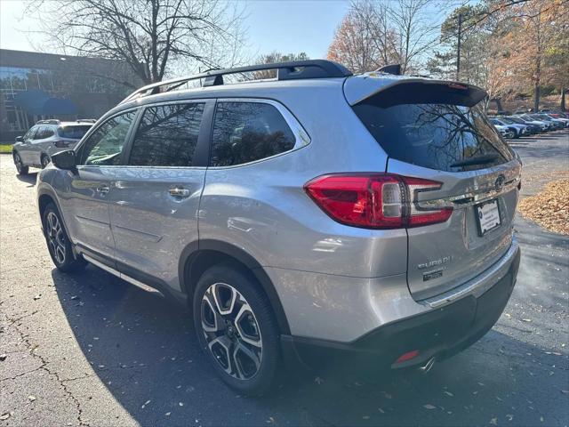 new 2025 Subaru Ascent car, priced at $50,841