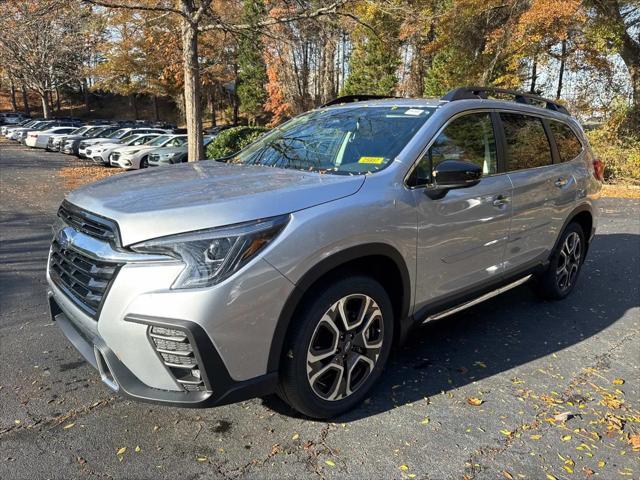 new 2025 Subaru Ascent car, priced at $50,841