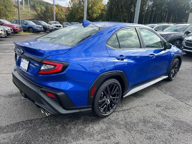 new 2024 Subaru WRX car, priced at $36,131