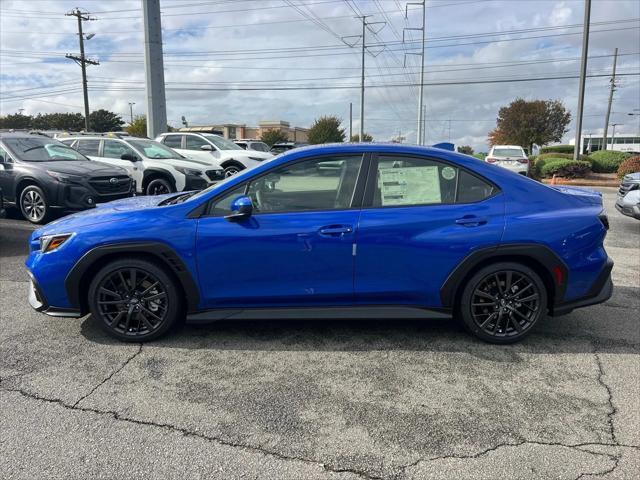 new 2024 Subaru WRX car, priced at $36,131