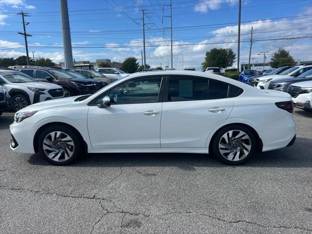 used 2023 Subaru Legacy car, priced at $29,990