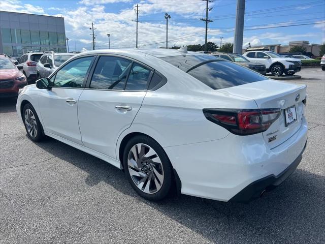 used 2023 Subaru Legacy car, priced at $29,990