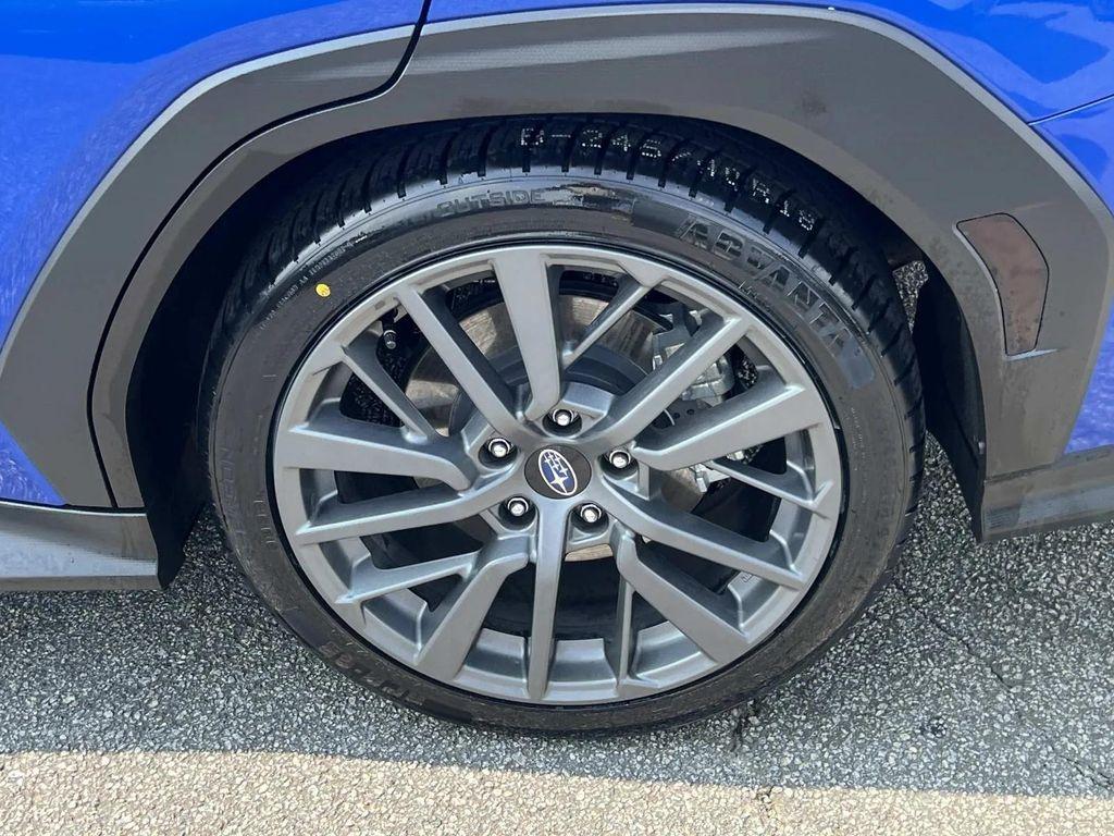 used 2022 Subaru WRX car, priced at $32,999