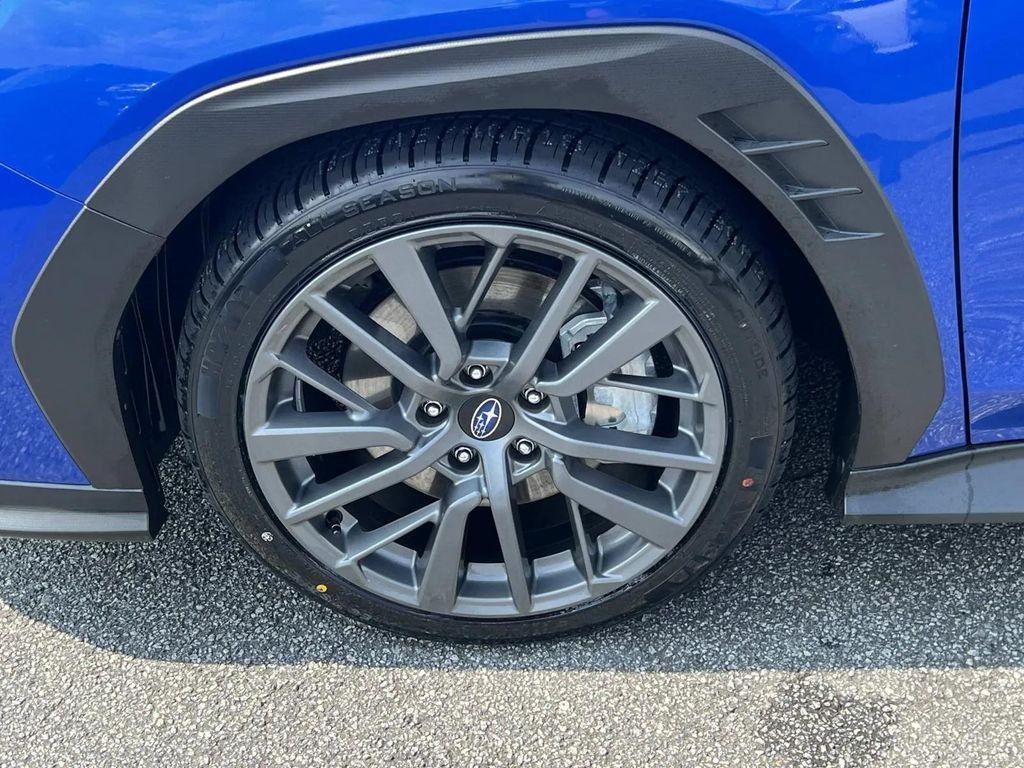 used 2022 Subaru WRX car, priced at $32,999