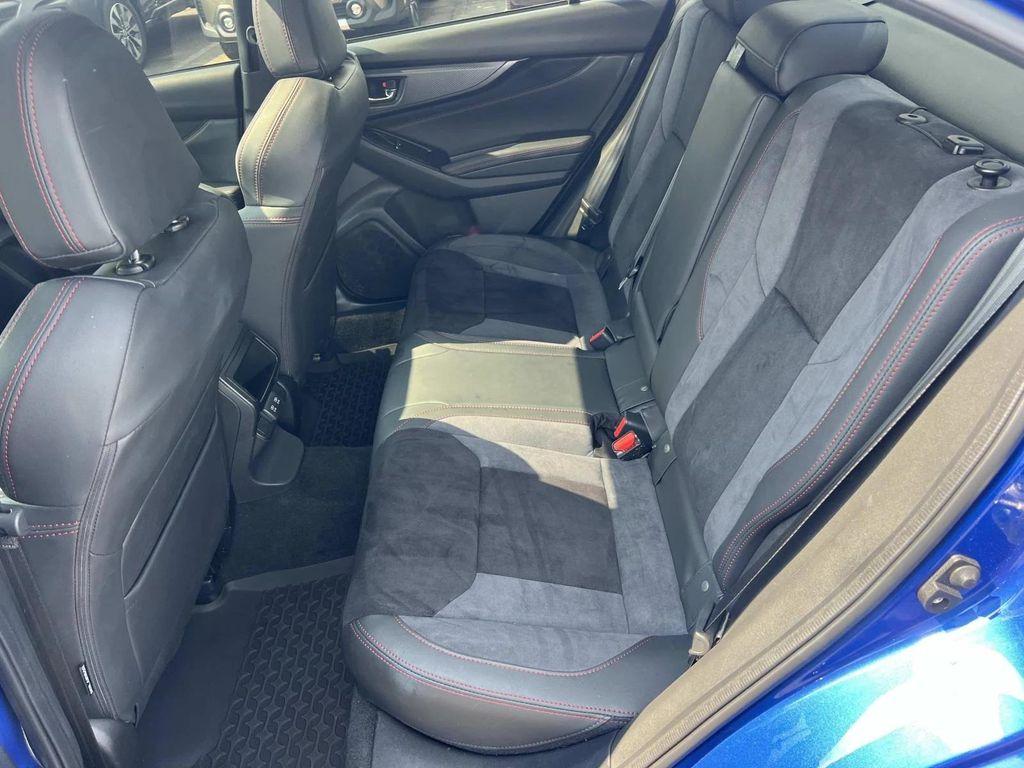 used 2022 Subaru WRX car, priced at $32,999