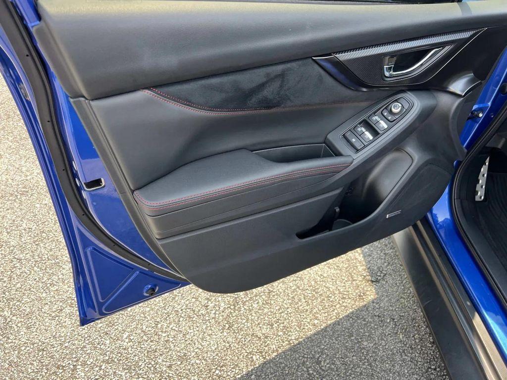 used 2022 Subaru WRX car, priced at $32,999