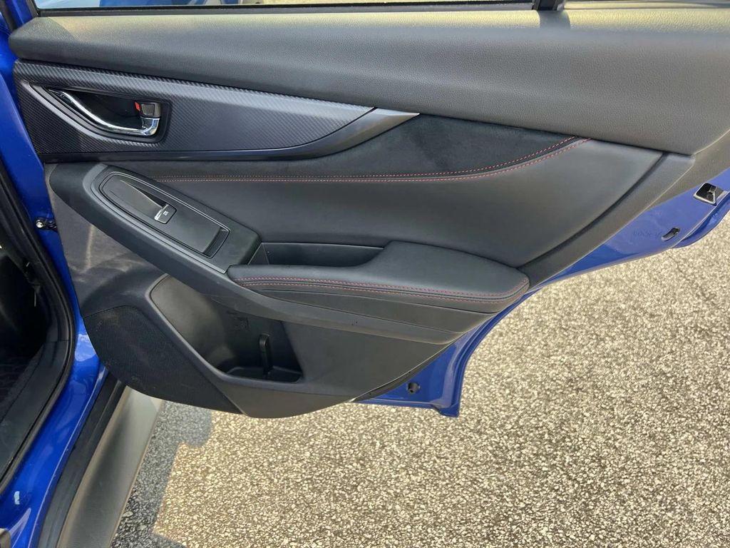 used 2022 Subaru WRX car, priced at $32,999