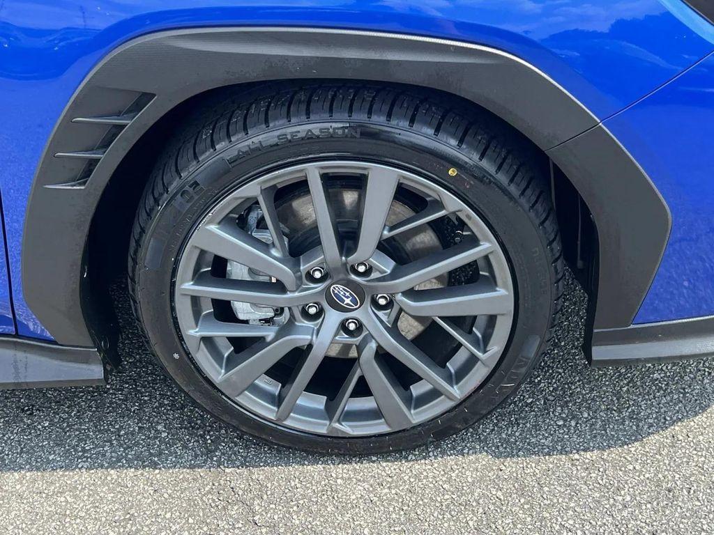 used 2022 Subaru WRX car, priced at $32,999