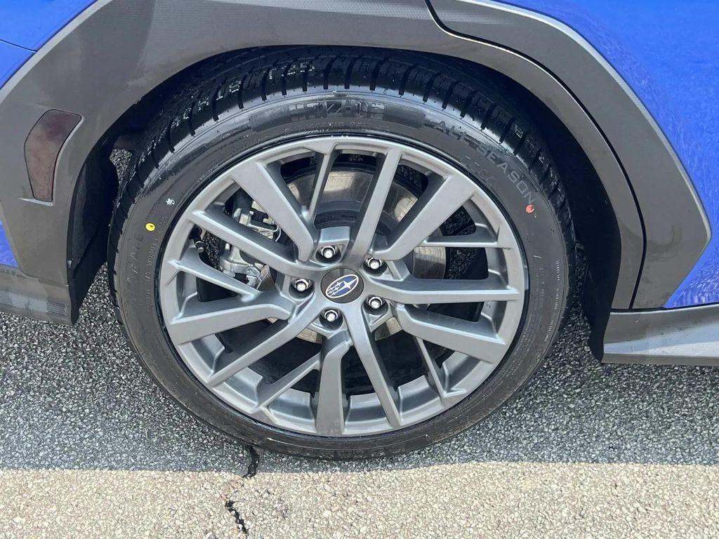 used 2022 Subaru WRX car, priced at $32,999