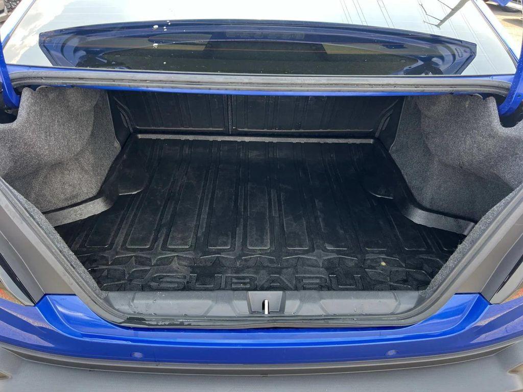 used 2022 Subaru WRX car, priced at $32,999