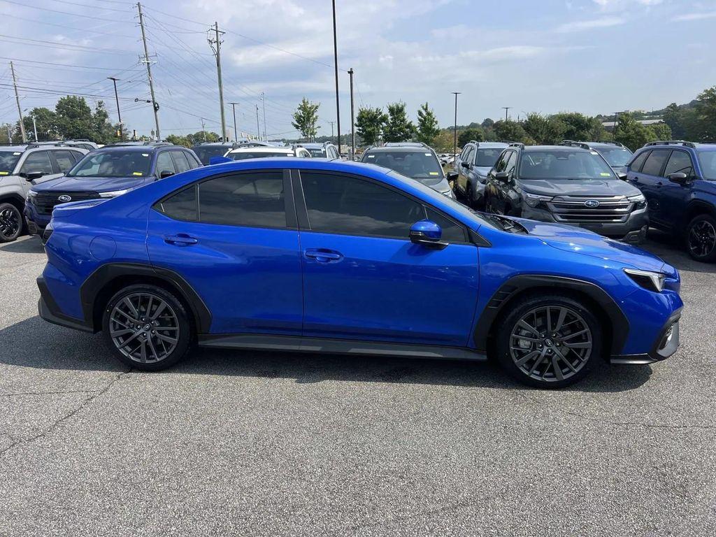 used 2022 Subaru WRX car, priced at $32,999