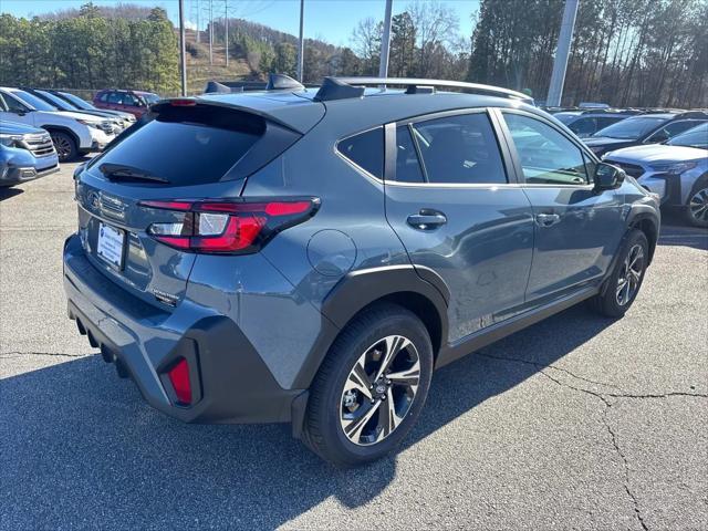 new 2024 Subaru Crosstrek car, priced at $31,236