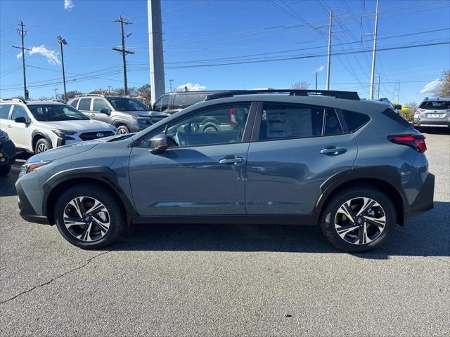 new 2024 Subaru Crosstrek car, priced at $31,236