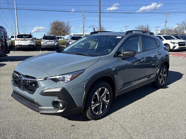 new 2024 Subaru Crosstrek car, priced at $31,236