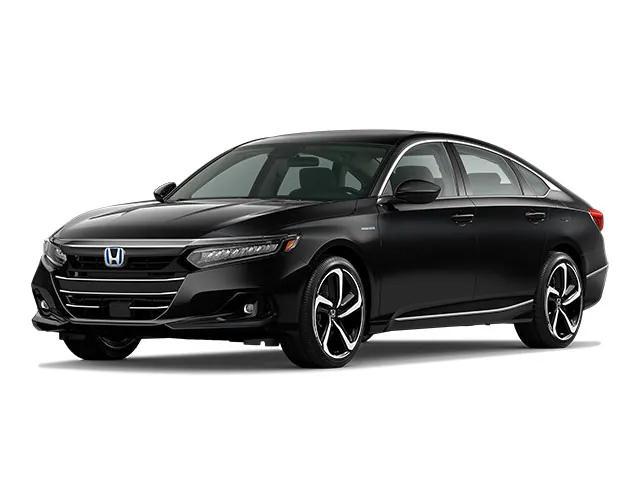 used 2022 Honda Accord Hybrid car, priced at $22,992