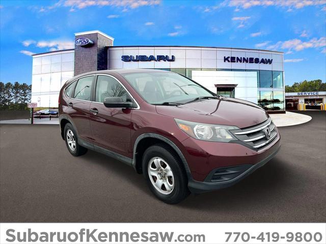 used 2014 Honda CR-V car, priced at $10,999