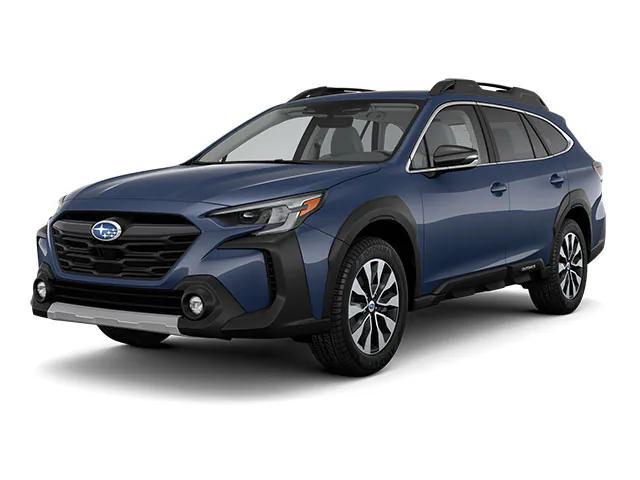 new 2025 Subaru Outback car, priced at $40,370