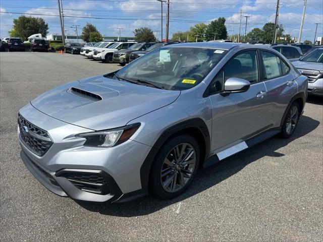 new 2024 Subaru WRX car, priced at $32,096