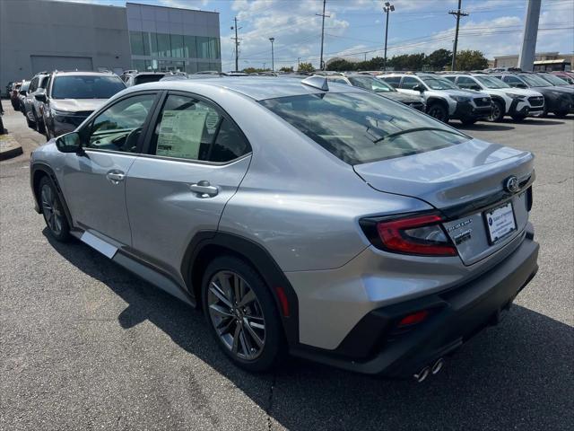 new 2024 Subaru WRX car, priced at $32,096