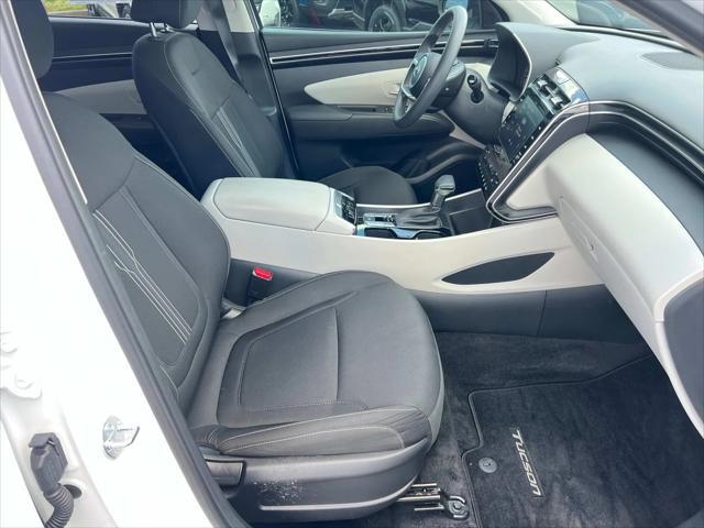 used 2024 Hyundai Tucson car, priced at $24,992