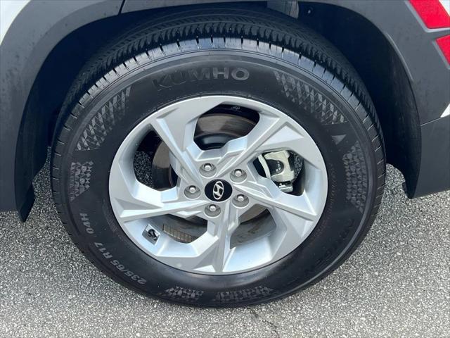 used 2024 Hyundai Tucson car, priced at $24,992