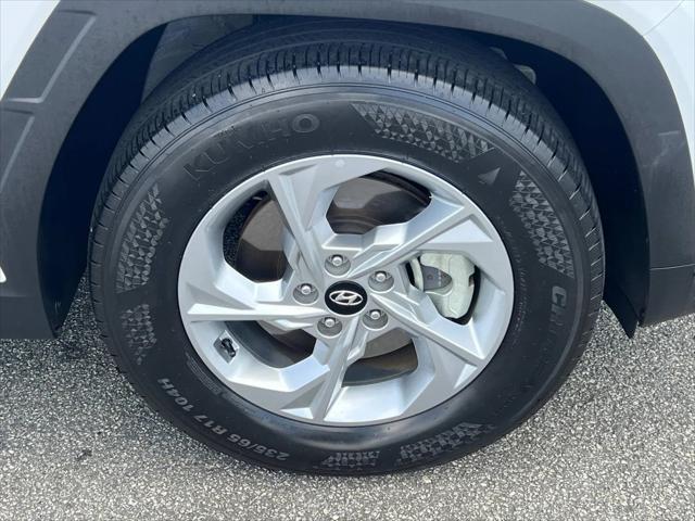 used 2024 Hyundai Tucson car, priced at $24,992
