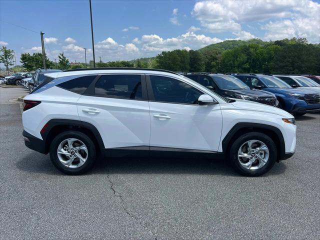 used 2024 Hyundai Tucson car, priced at $24,992