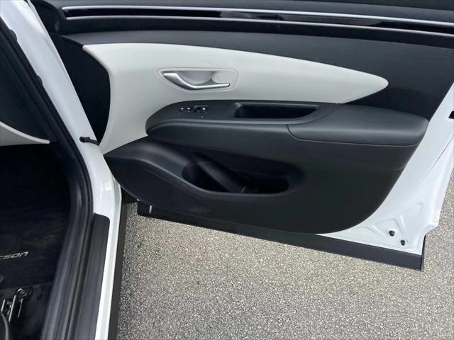 used 2024 Hyundai Tucson car, priced at $24,992