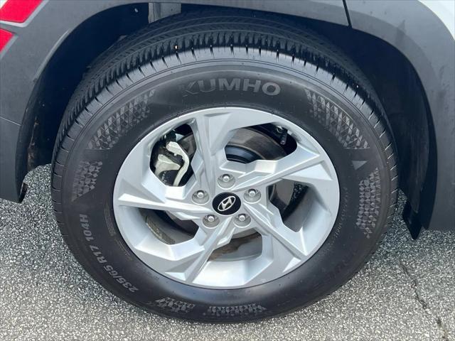 used 2024 Hyundai Tucson car, priced at $24,992