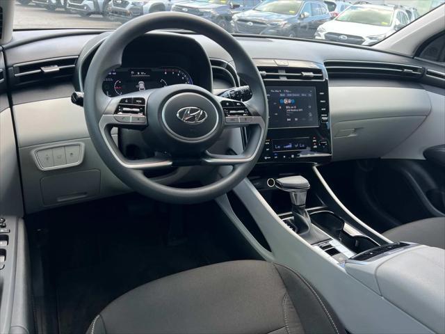 used 2024 Hyundai Tucson car, priced at $24,992