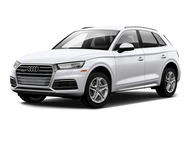 used 2019 Audi Q5 car, priced at $22,992