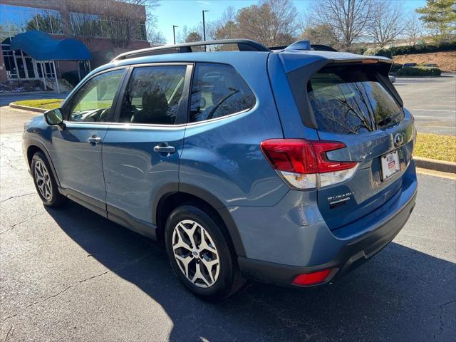 used 2020 Subaru Forester car, priced at $22,777