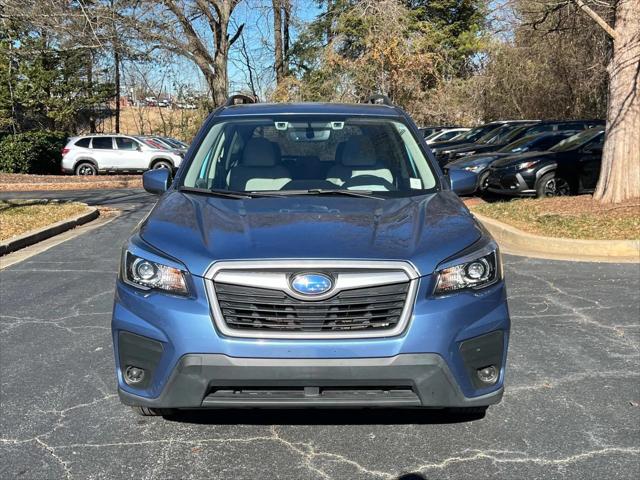 used 2020 Subaru Forester car, priced at $22,777