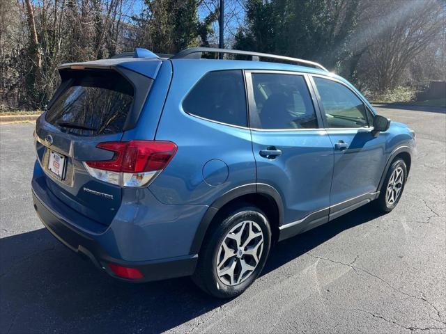 used 2020 Subaru Forester car, priced at $22,777