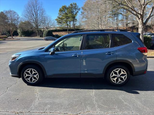 used 2020 Subaru Forester car, priced at $22,777