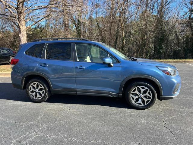 used 2020 Subaru Forester car, priced at $22,777