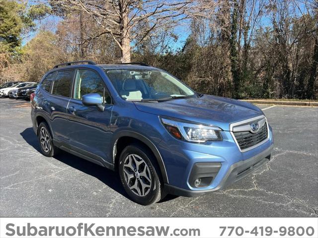 used 2020 Subaru Forester car, priced at $22,777