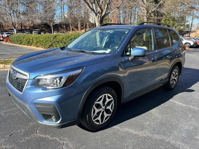 used 2020 Subaru Forester car, priced at $22,777