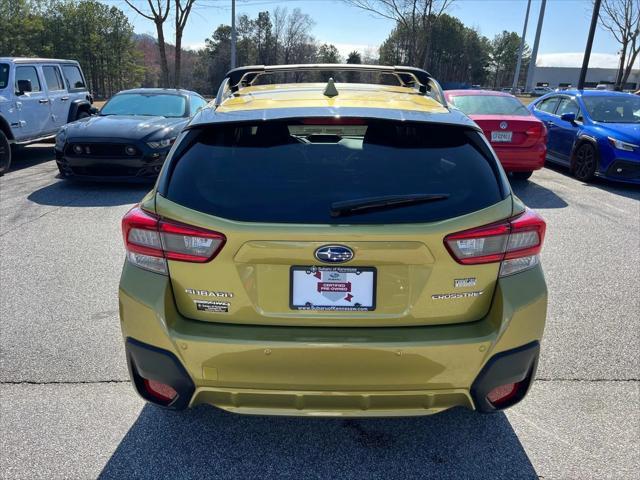 used 2023 Subaru Crosstrek car, priced at $26,770