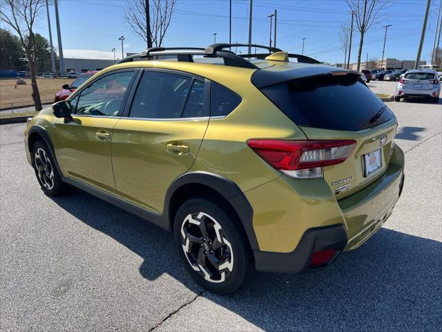 used 2023 Subaru Crosstrek car, priced at $26,770