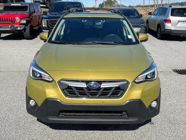 used 2023 Subaru Crosstrek car, priced at $26,770