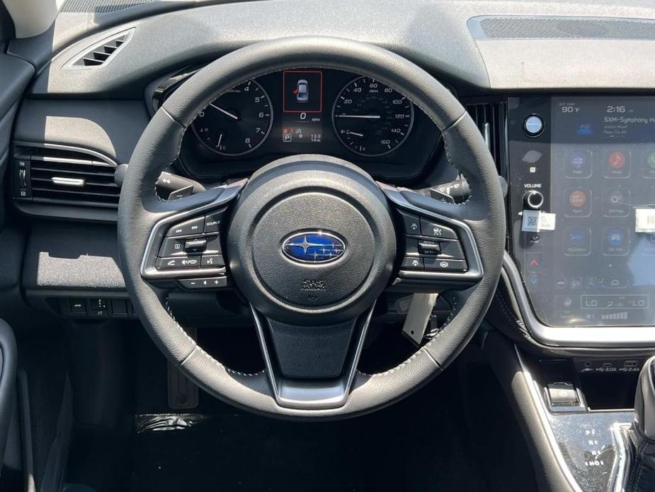 new 2024 Subaru Legacy car, priced at $29,158