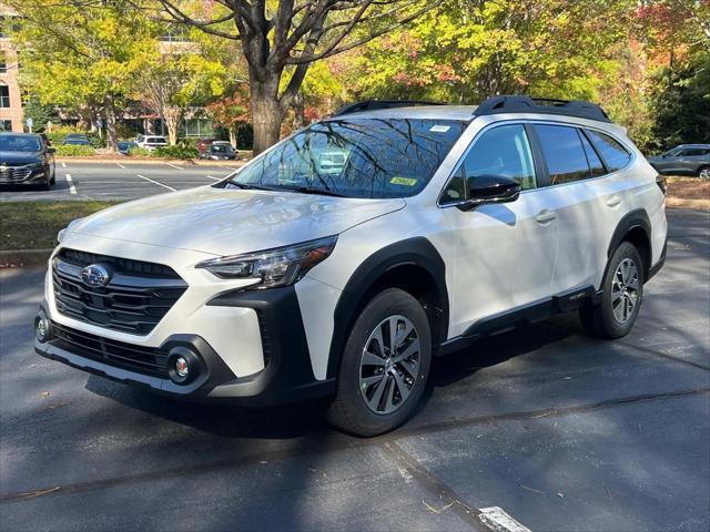 new 2025 Subaru Outback car, priced at $33,769