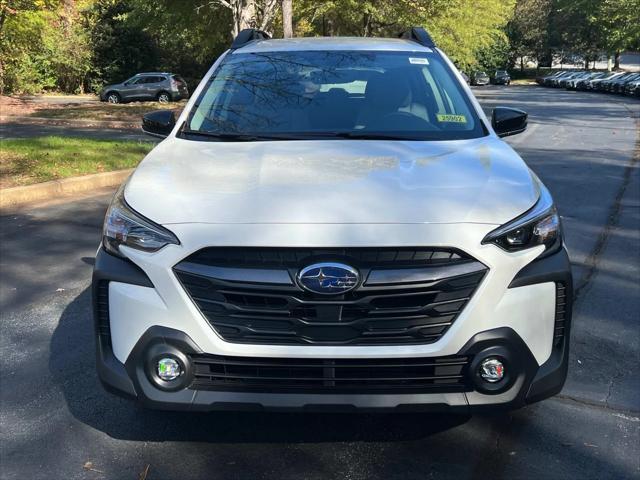 new 2025 Subaru Outback car, priced at $33,769