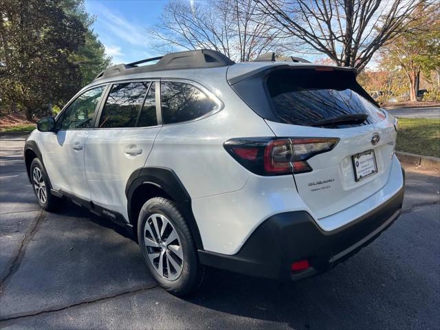 new 2025 Subaru Outback car, priced at $33,769