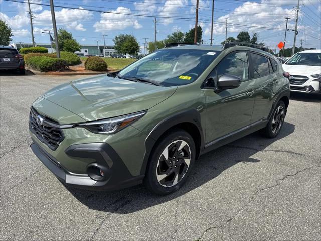 new 2025 Subaru Crosstrek car, priced at $36,329