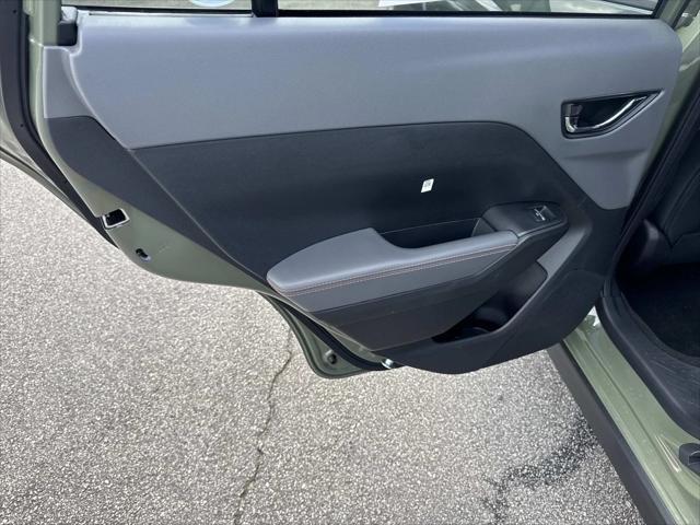 new 2025 Subaru Crosstrek car, priced at $36,329